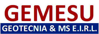GEOTECNIA & MS E.I.R.L. LOGO