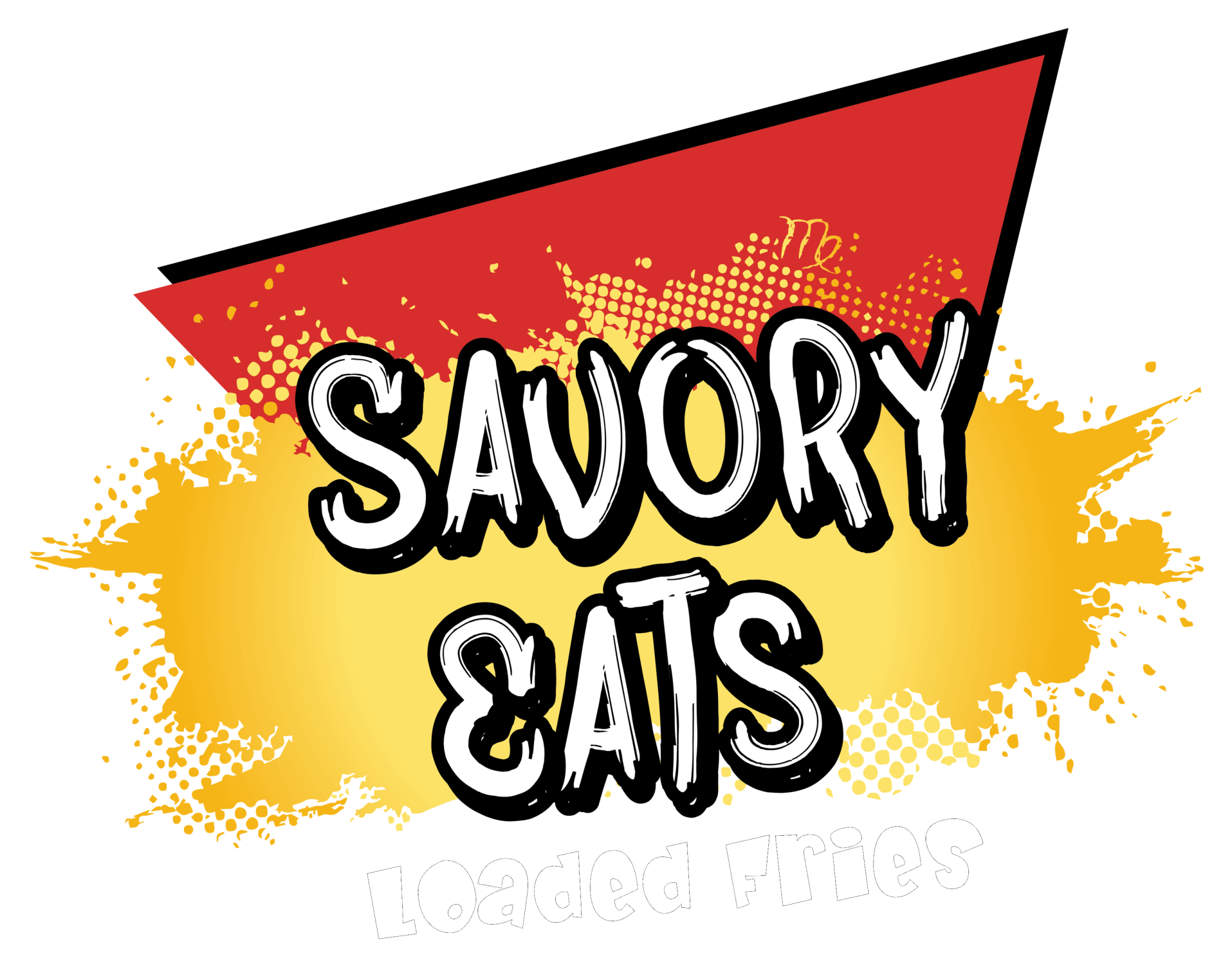 A logo for a restaurant called savory eats.