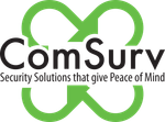 Comsurv, Inc. Logo