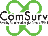 Comsurv, Inc. Logo