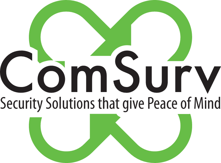Comsurv, Inc. Logo