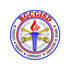 RGCCISD logo: circular seal with torch, flame, and text 
