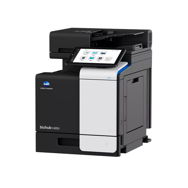 Konica Minolta Printers | Total Imaging Solutions | TX