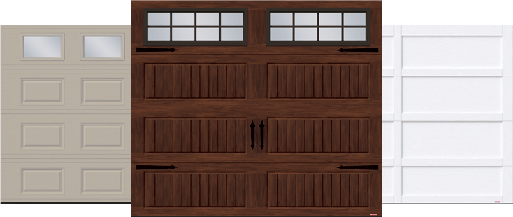 garage doors