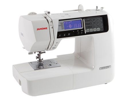Janome Continental M8 Professional Quilting & Sewing Machine
