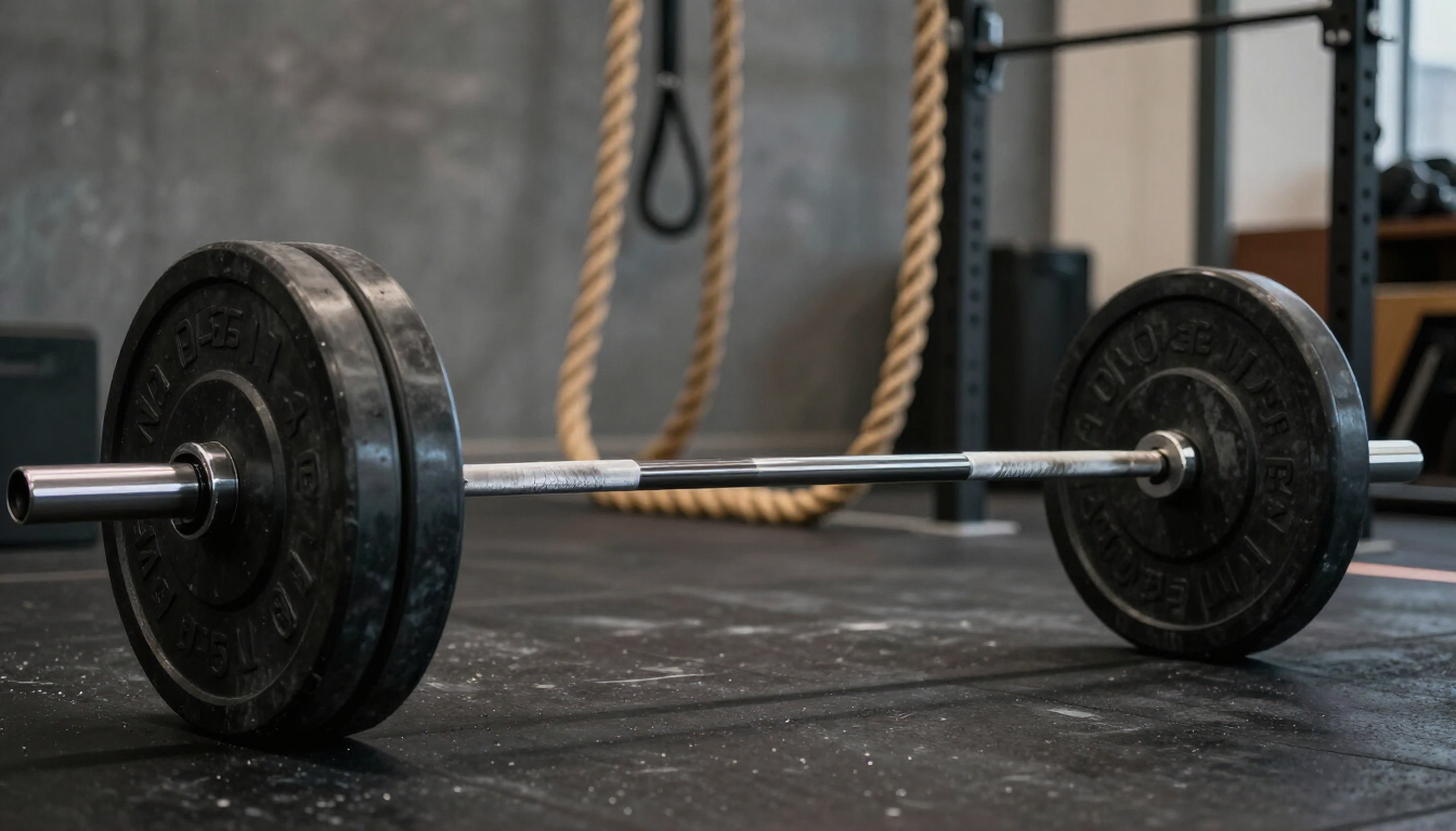 Olympic Lifting Gear