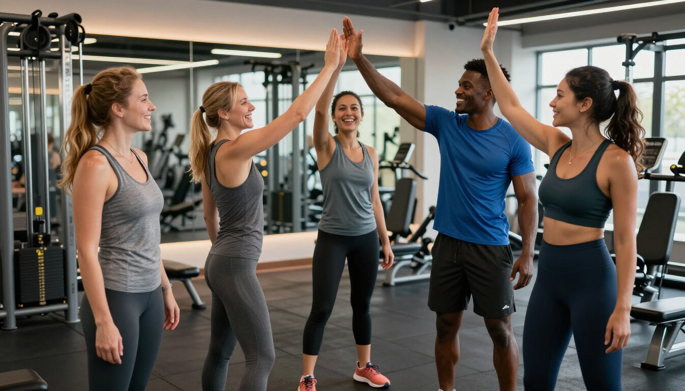 Healthy Lifestyle Community