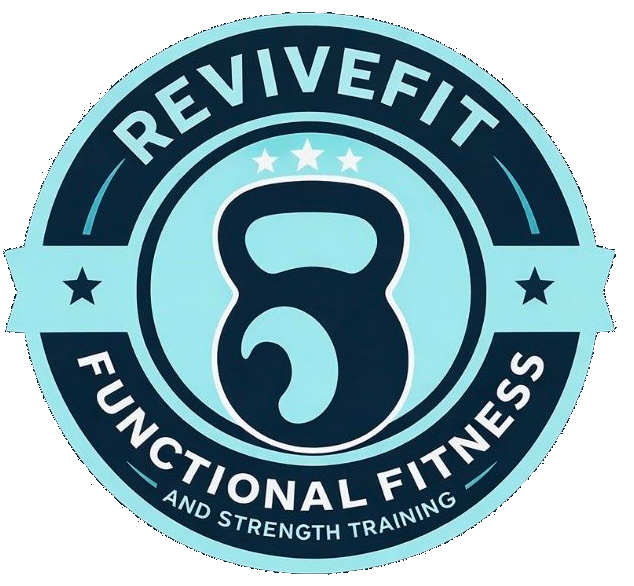 ReviveFit's Logo
