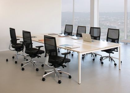 Professional boardroom furniture