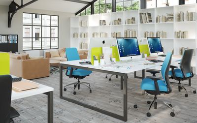 Quality office furniture