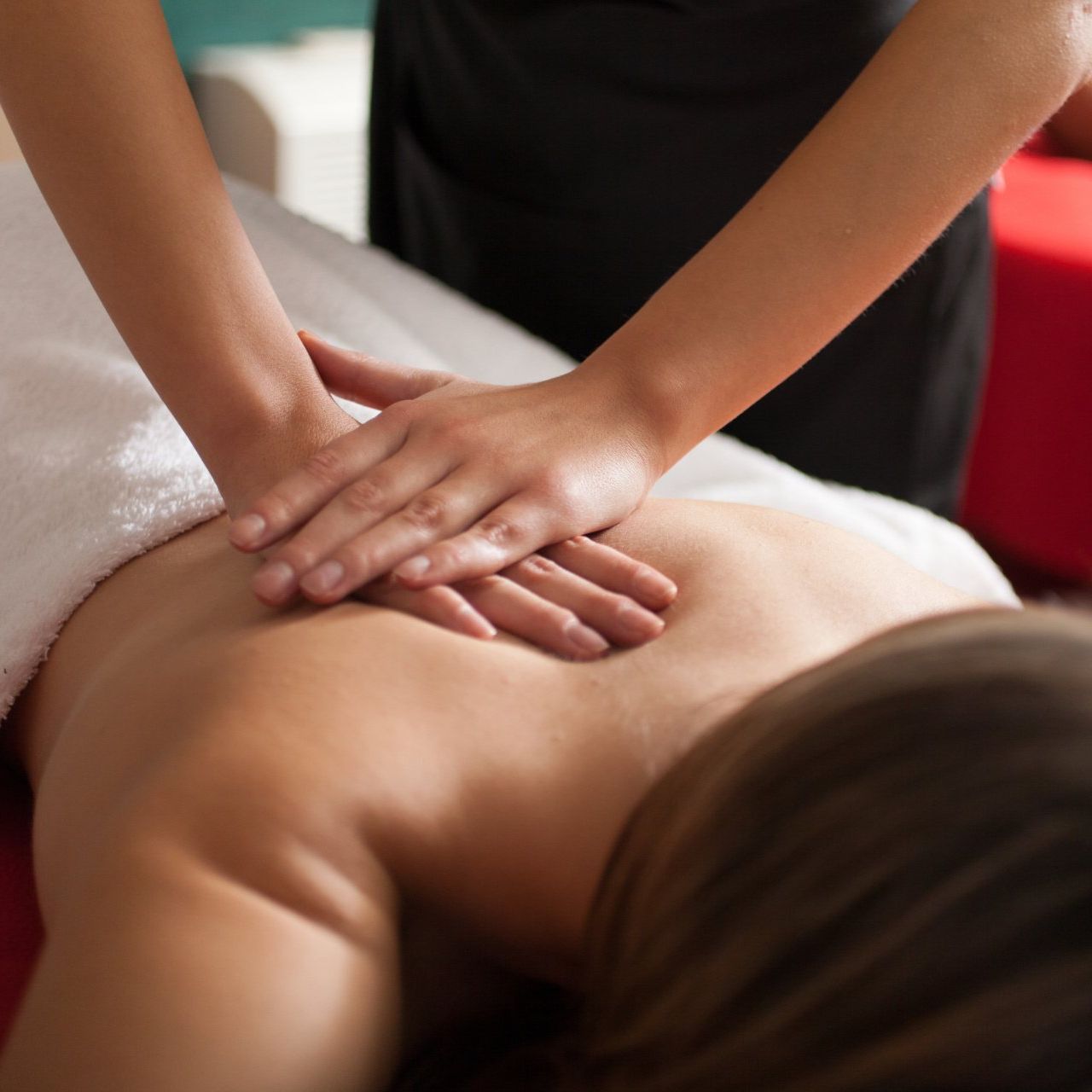 Lucy Parish - Massage Therapist