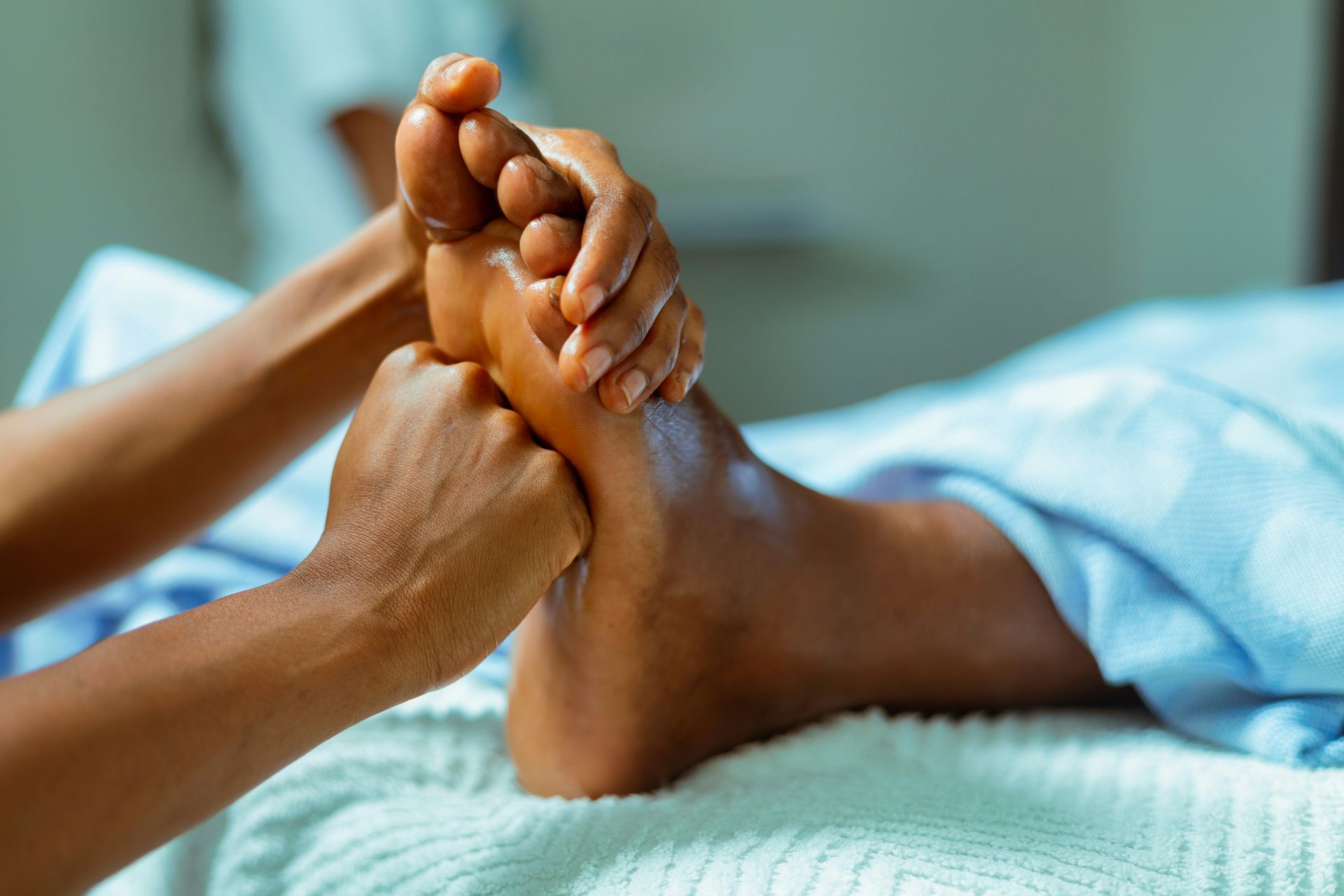 How Massage Aids Recovery from Sports and Physical Activity