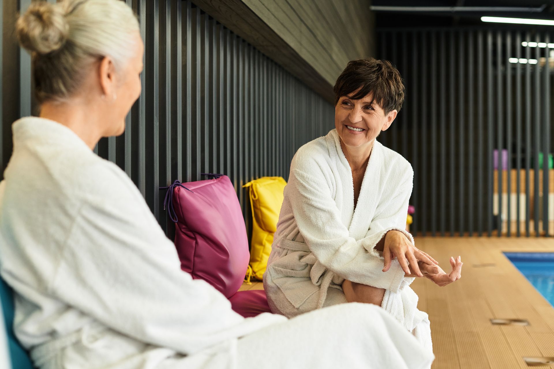 The Link Between Wellness and Emotional Well-being