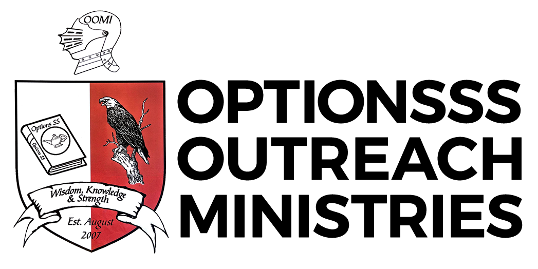 Optionsss Outreach Ministries Logo