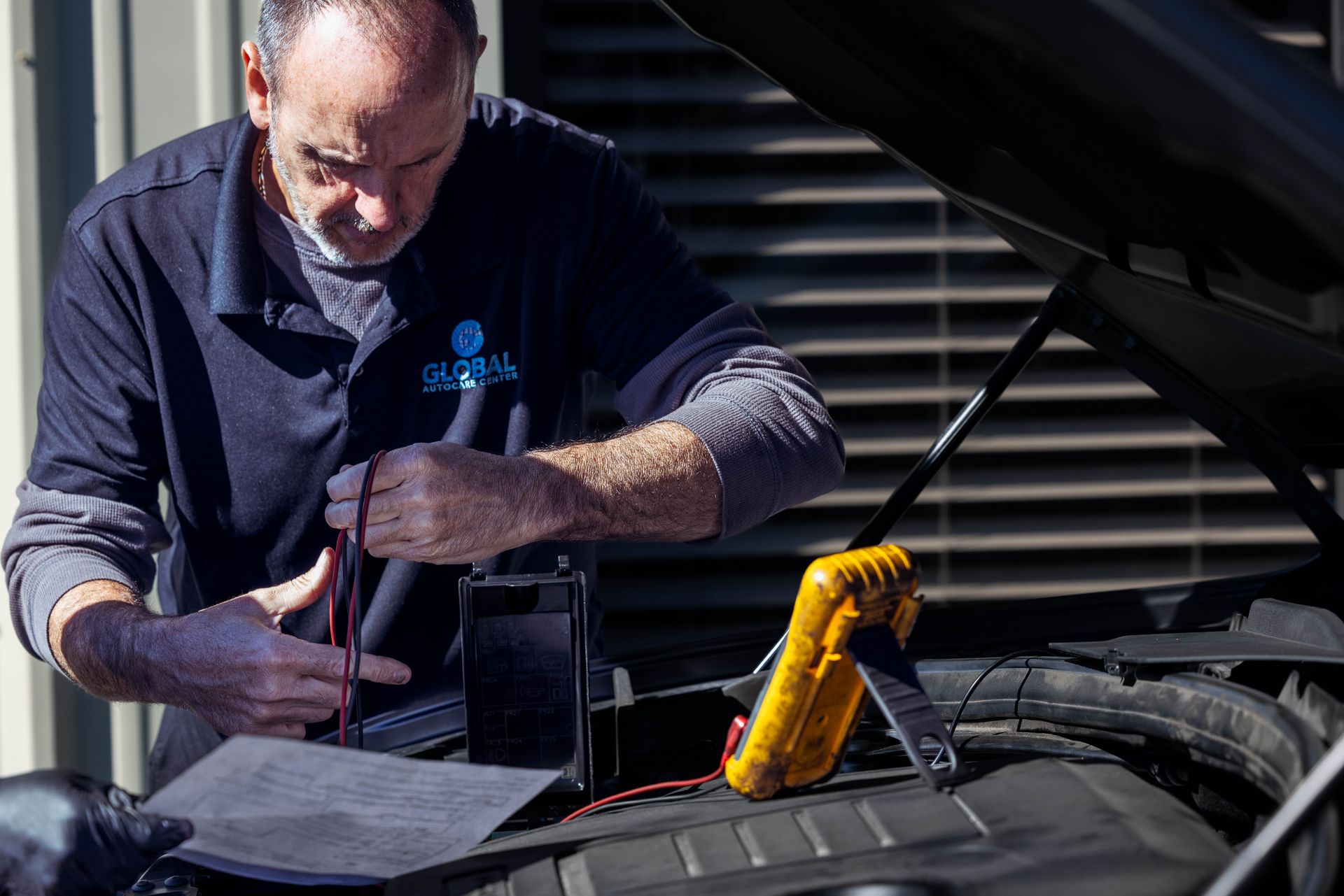 Global Auto Care Center - Naples Auto Repair