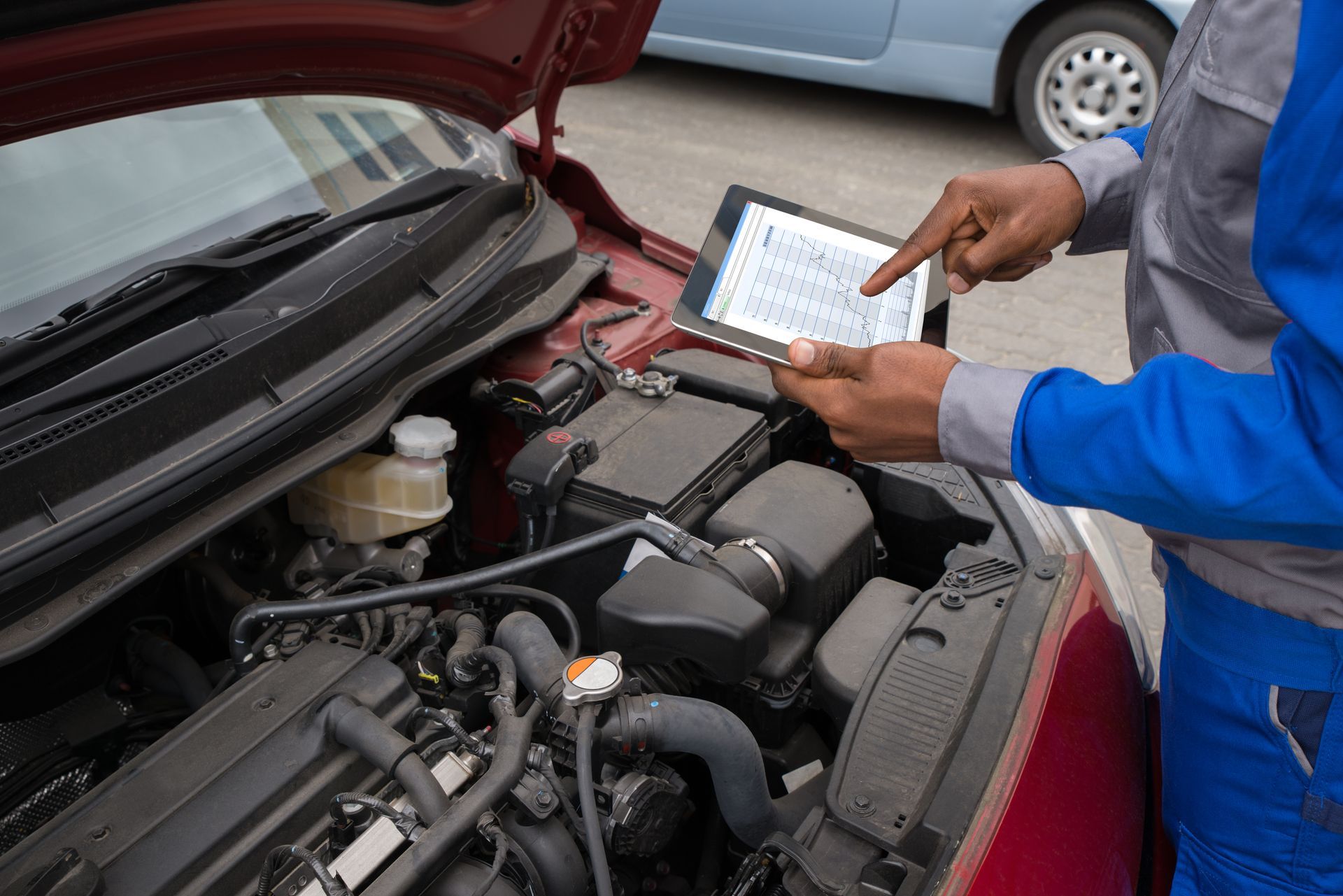What to Expect From a Diagnostic Scan | Global Auto Care