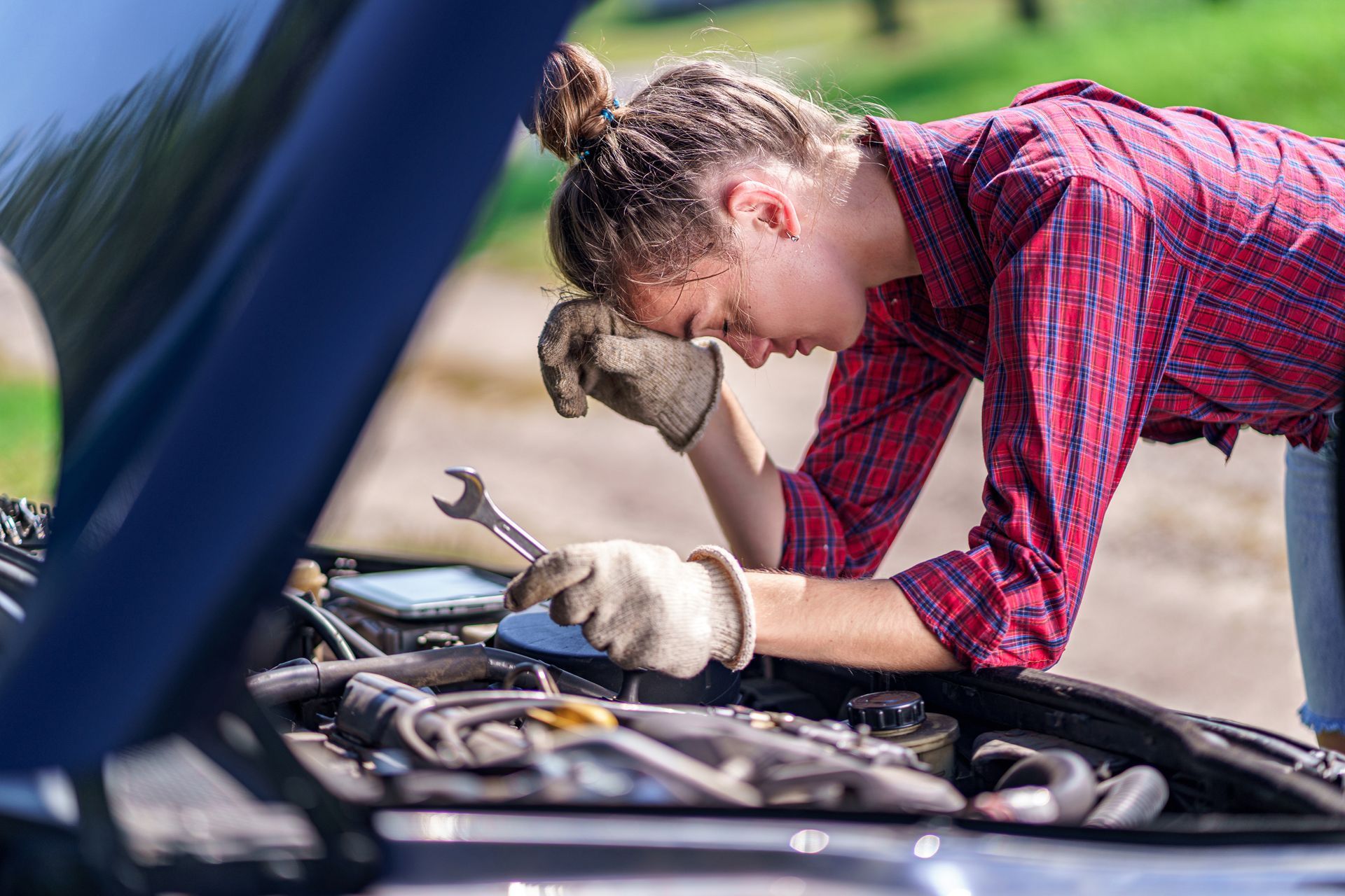 Engine Failure - 3 Reasons That Might Cause It | Global Auto Care