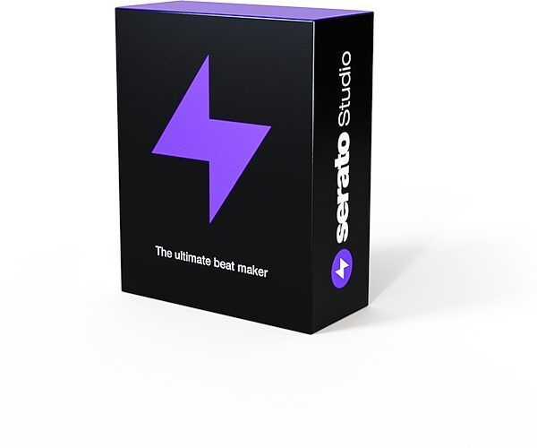 Serato Studio Production Software