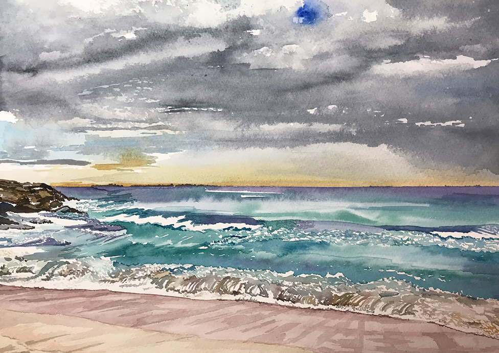 After the storm I image