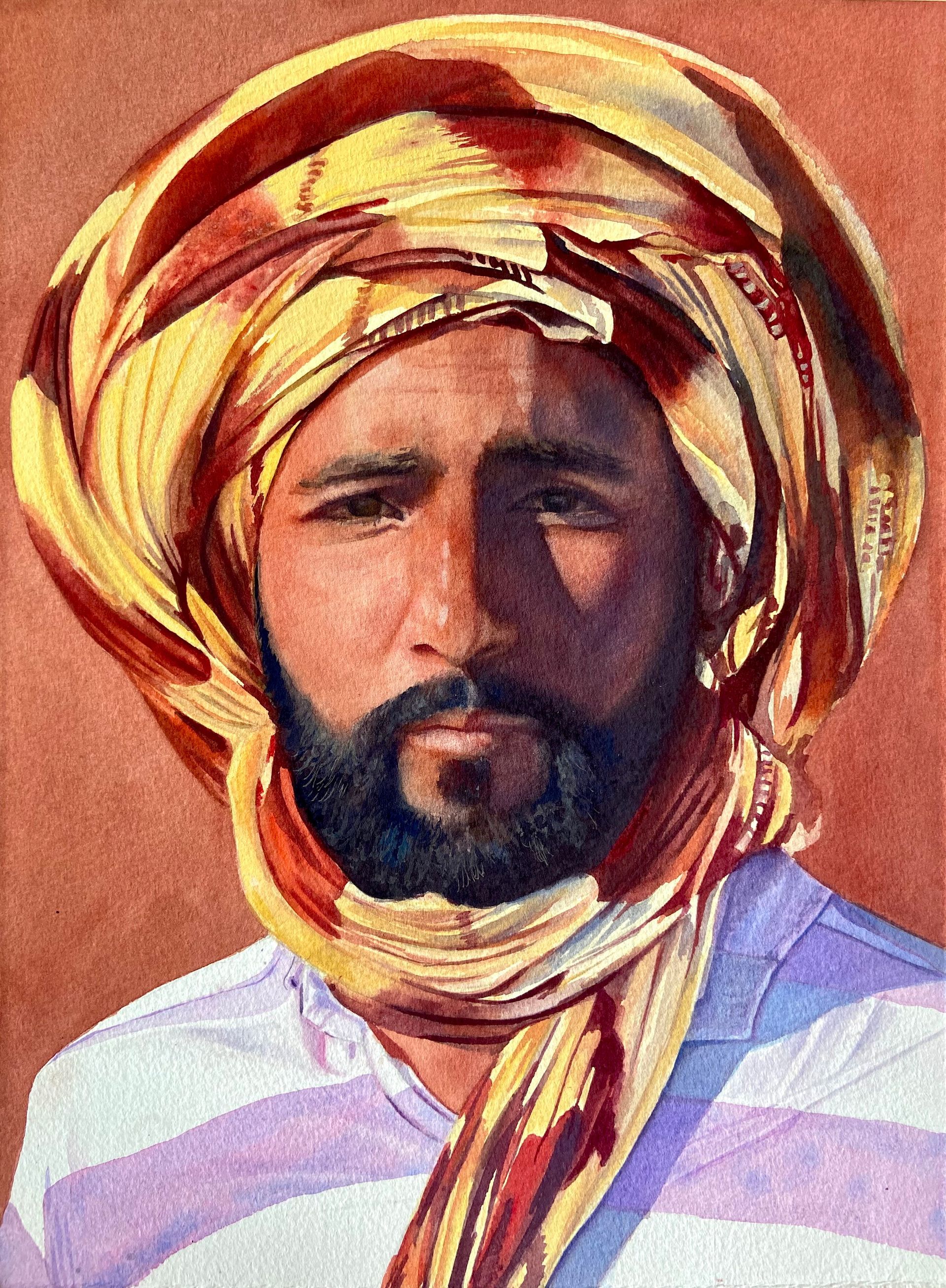 I wish I knew his name image