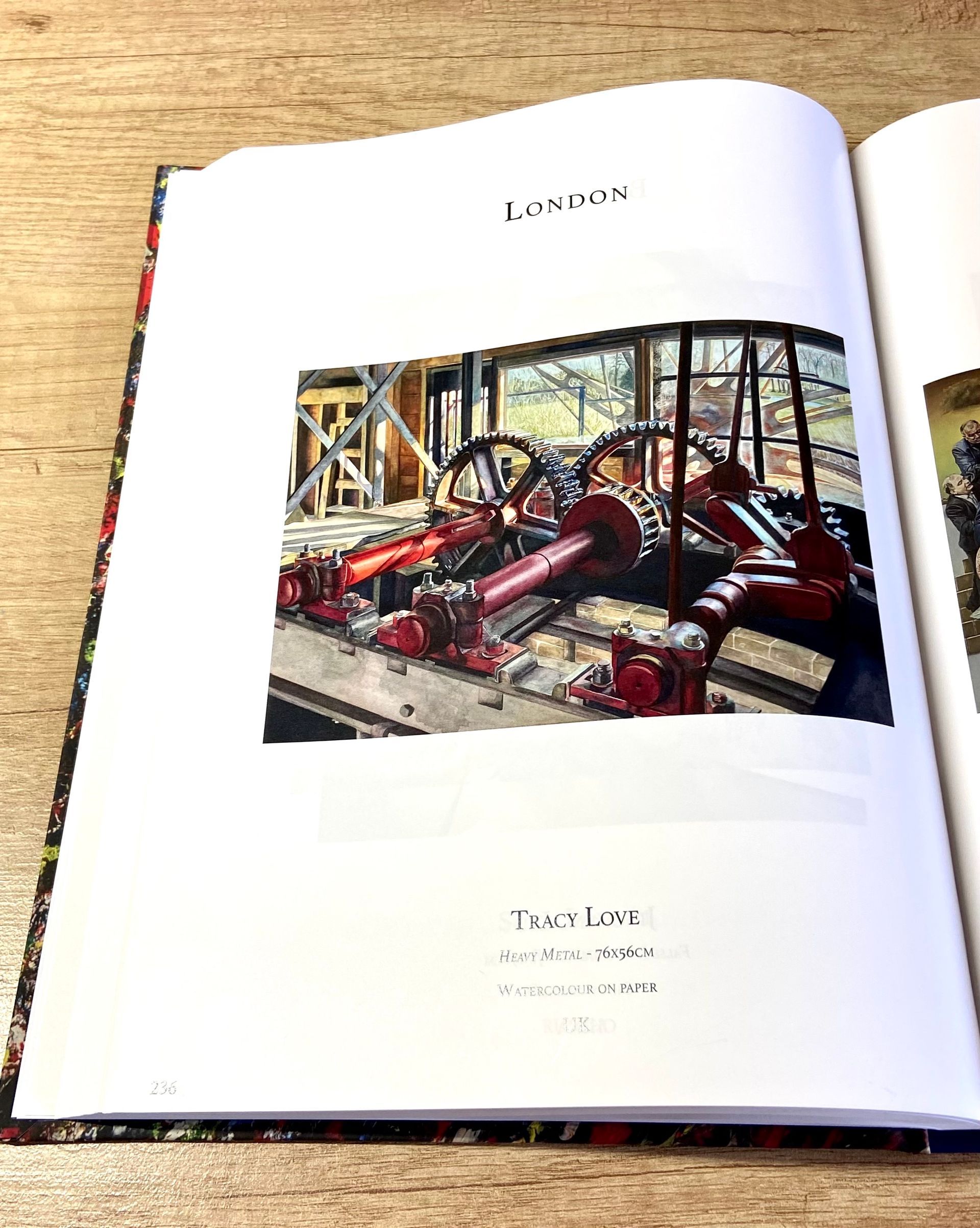 Leisure Painters magazine image