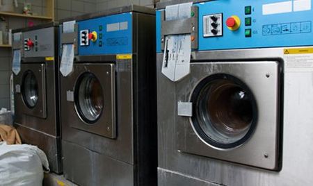rental laundry systems