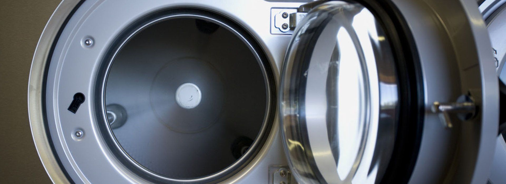 Washing machine maintenance