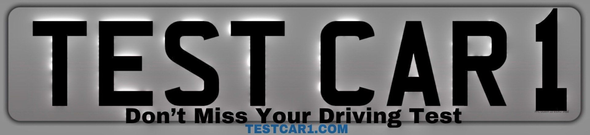 Test car 1 driving test car hire