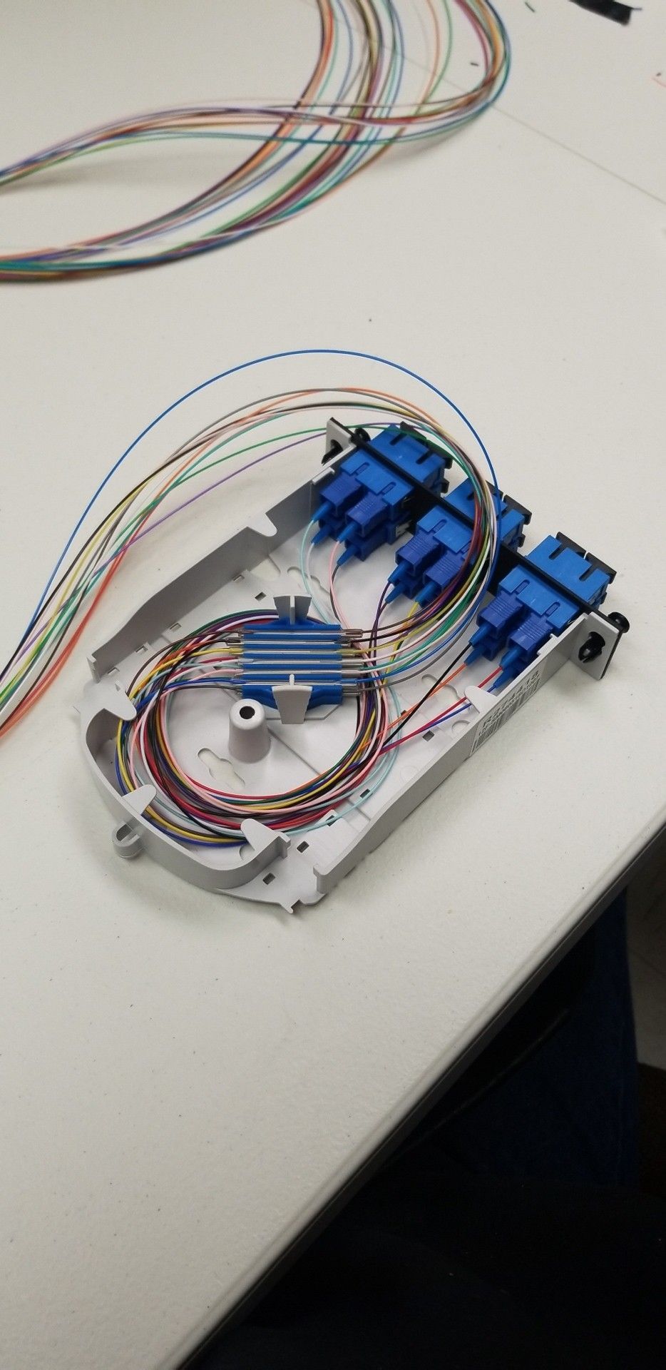 A Fiber Wires - Woodward, OK - Moyer Electric