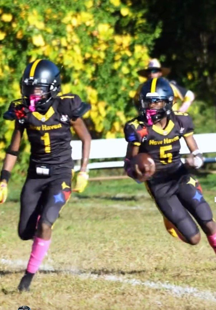 Kahlil Tomlinson Jr., West Haven