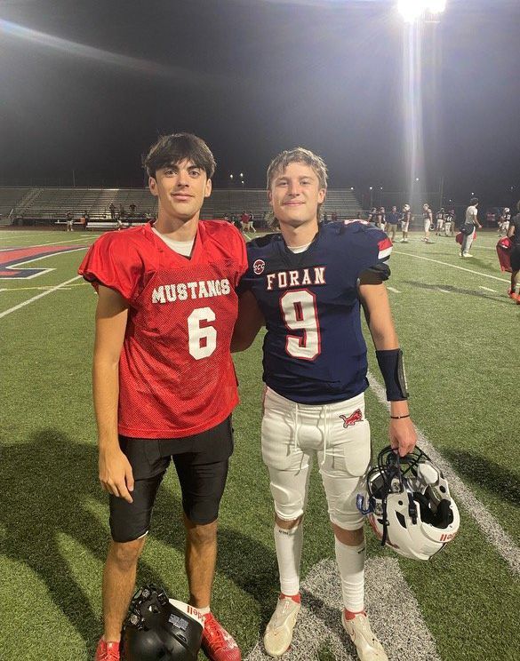 James Dellavolpe, Warde // Joey Gagliardi, Foran
