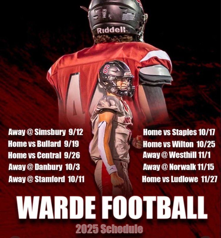 Warde Football