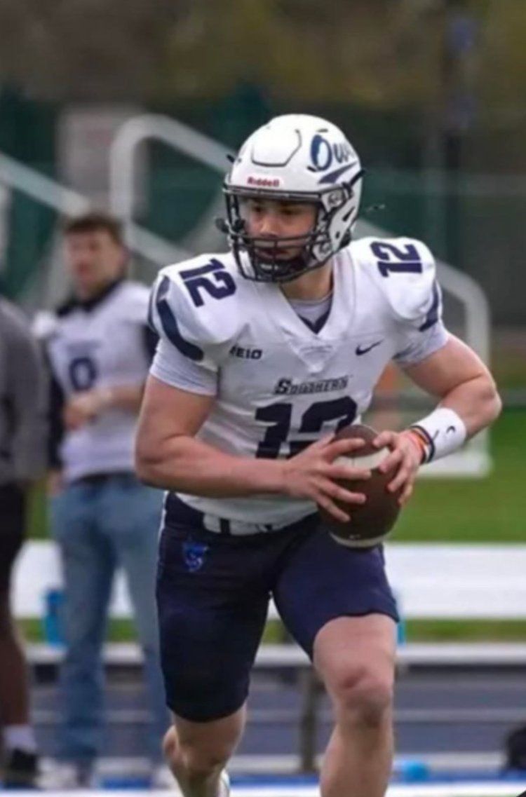
Michael Kinik, SCSU
