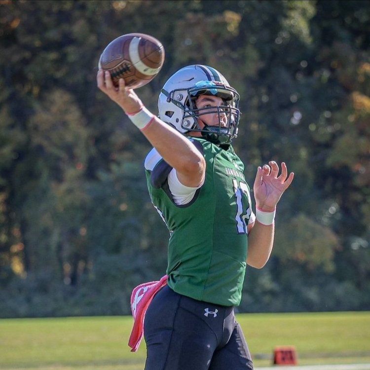 Ryan Wilson, Hamden Hall
