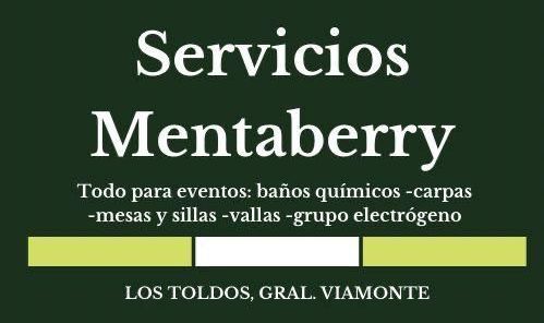 Mentaberry LOGO