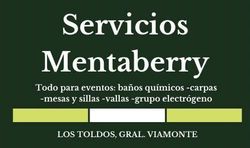 Mentaberry LOGO