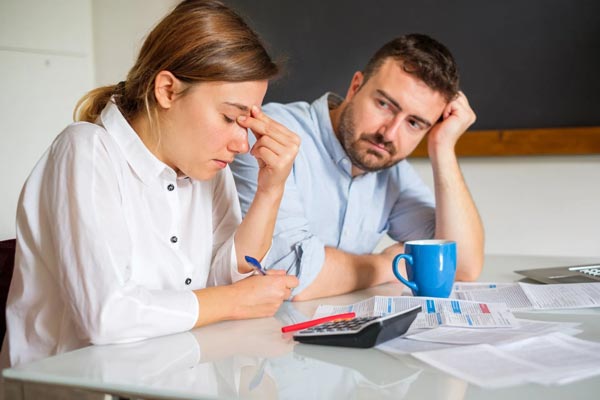 Couple Filing a Bankruptcy — Austin, TX — Hickson Law PC