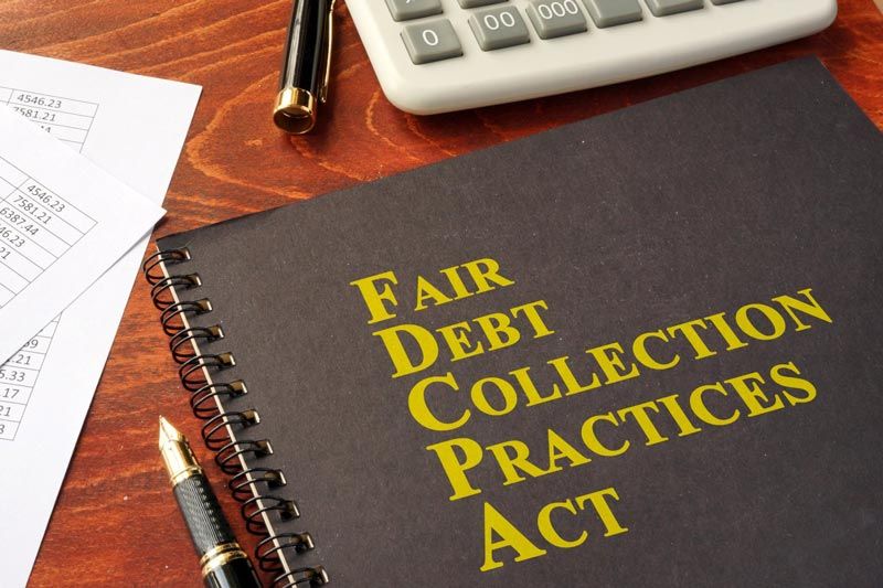 Fair Debt Collection Practices Act Book — Austin, TX — Hickson Law PC