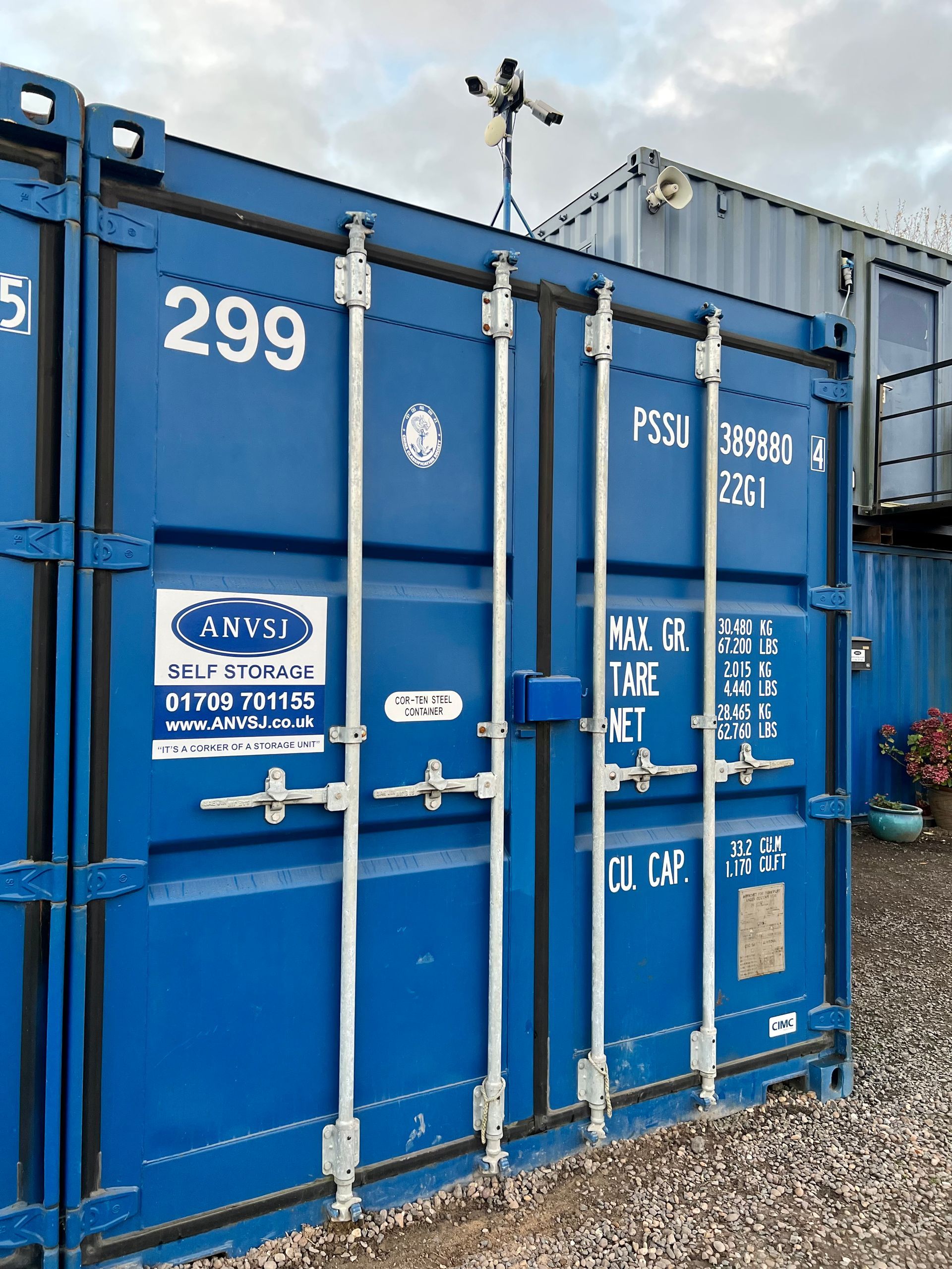 Storage Company