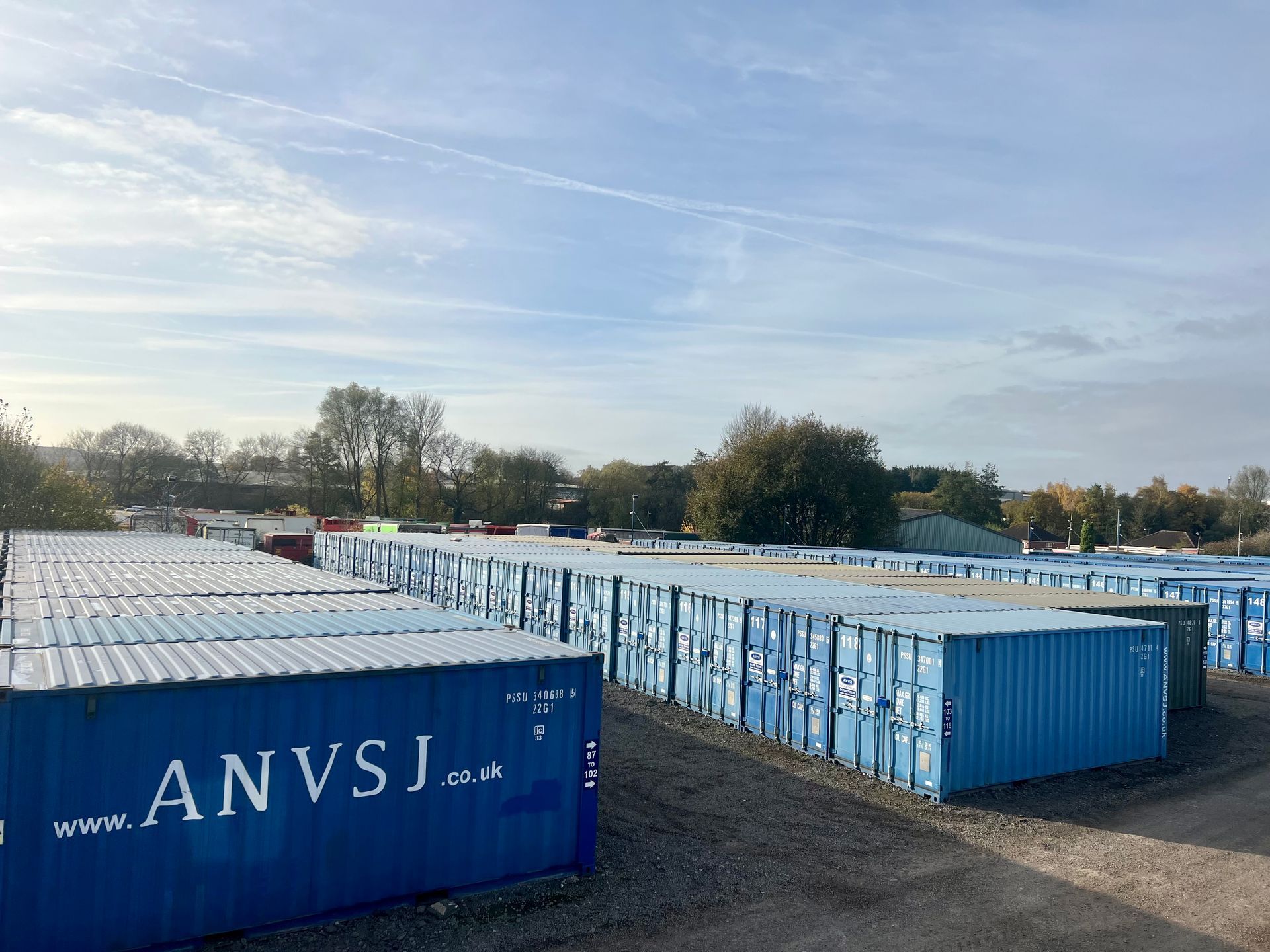 Storage Company