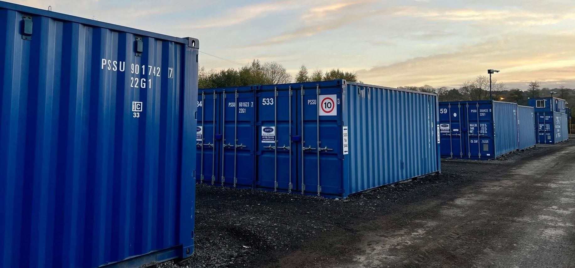 storage company