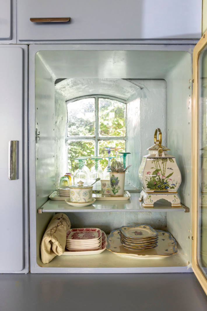 Binnenkijker bij Elise Klinkert in het tijdschrift Ariadne at Home