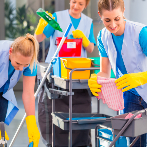 Event Cleaning Service