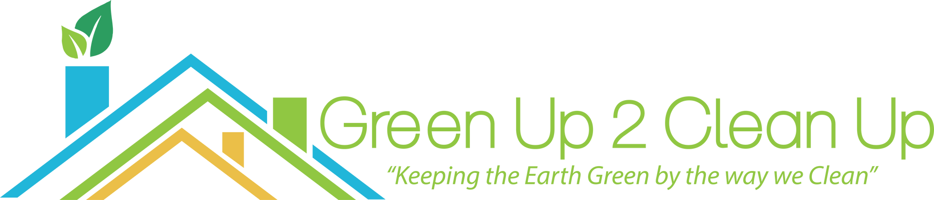 Green Up 2 Clean Up Logo