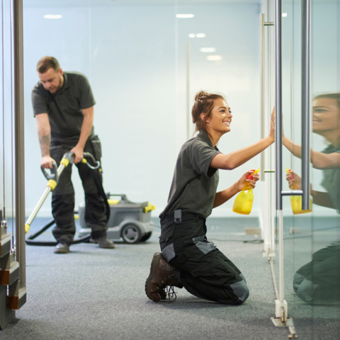 Commercial Cleaning Maintenance