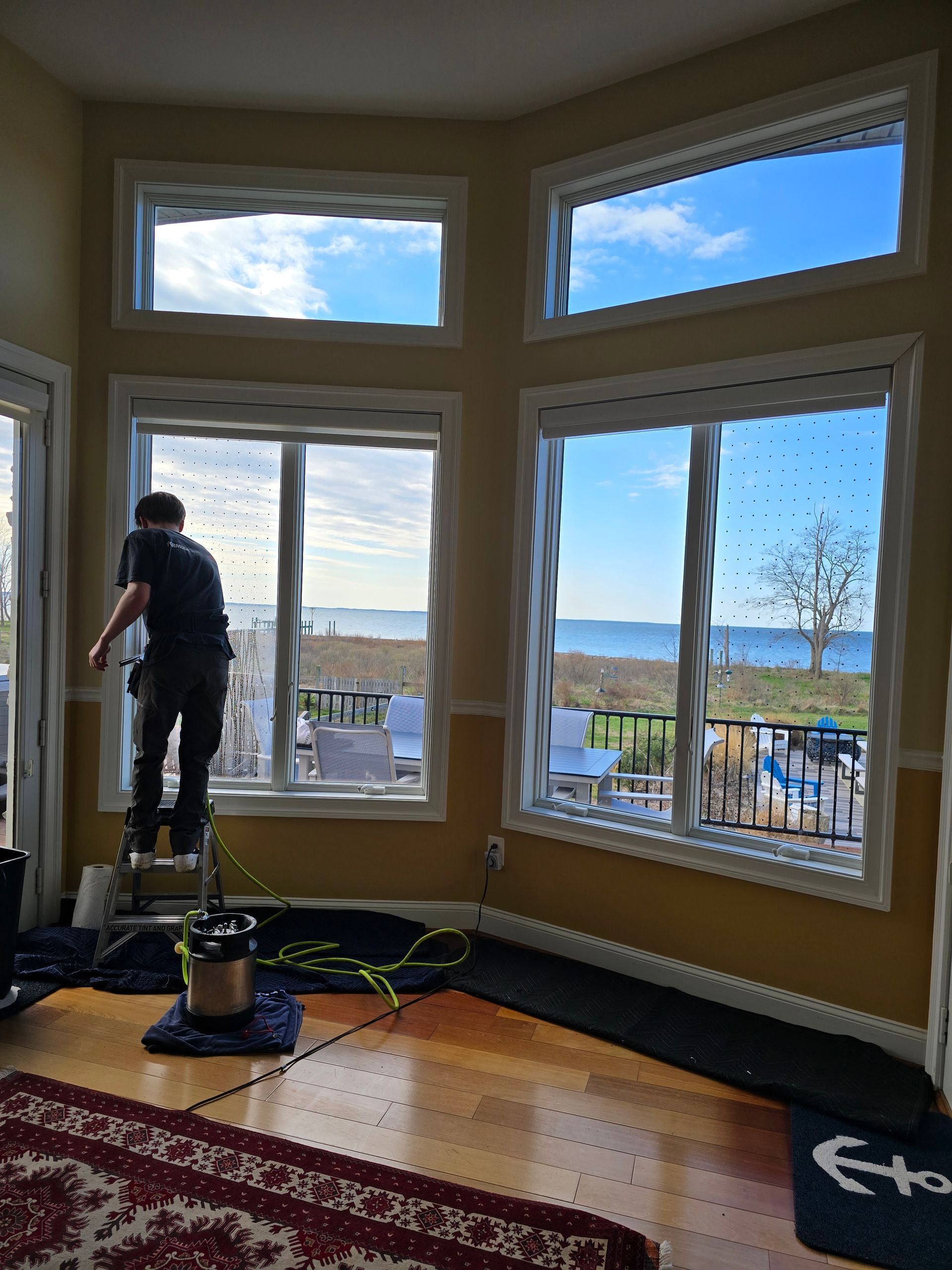 residential window tinting