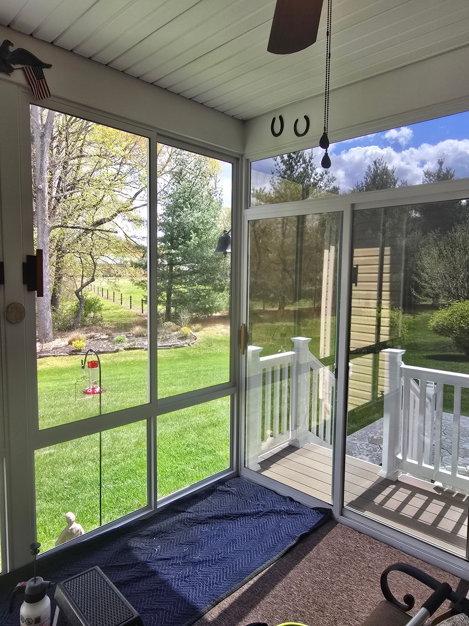 residential window tinting