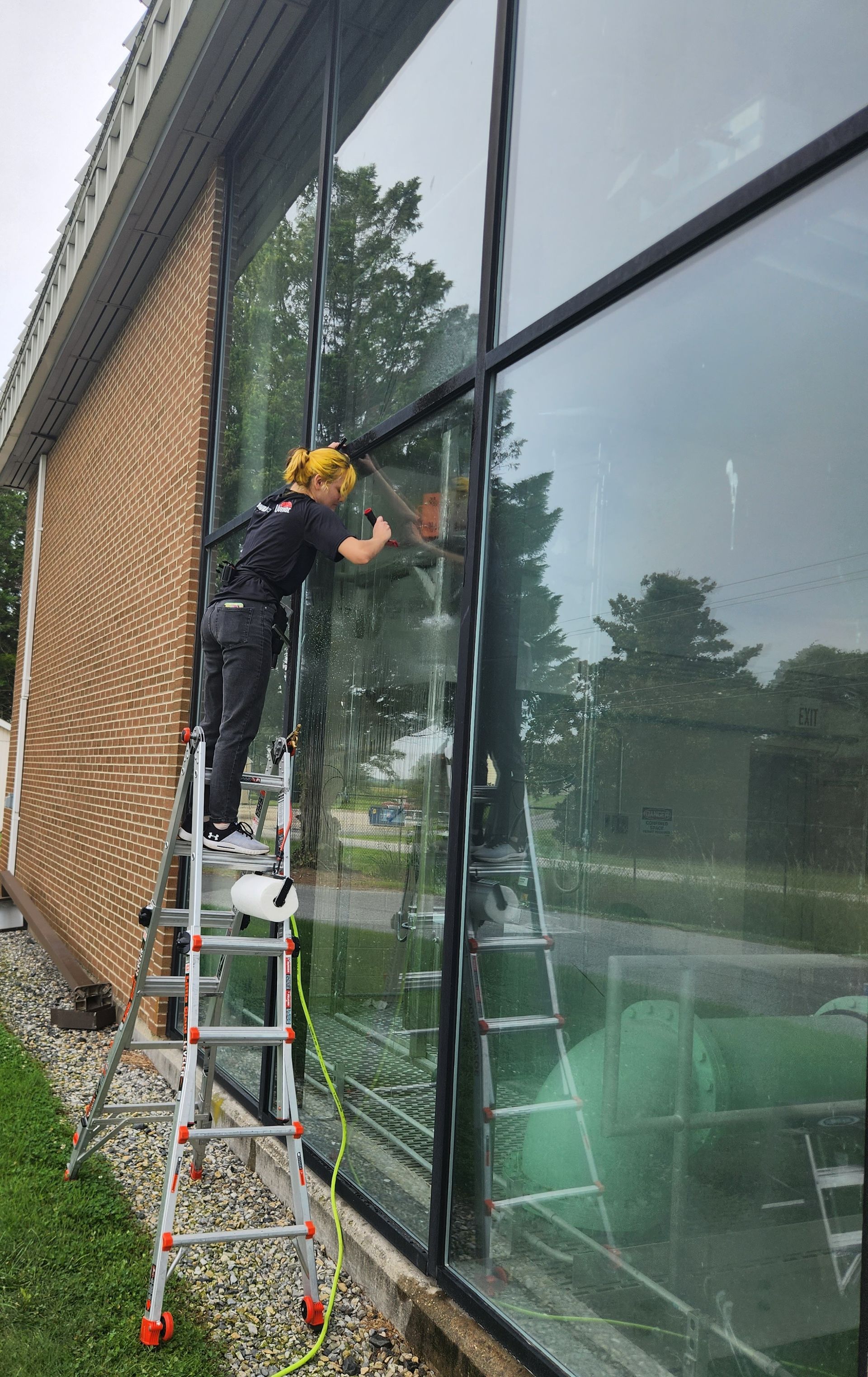 commercial window tint