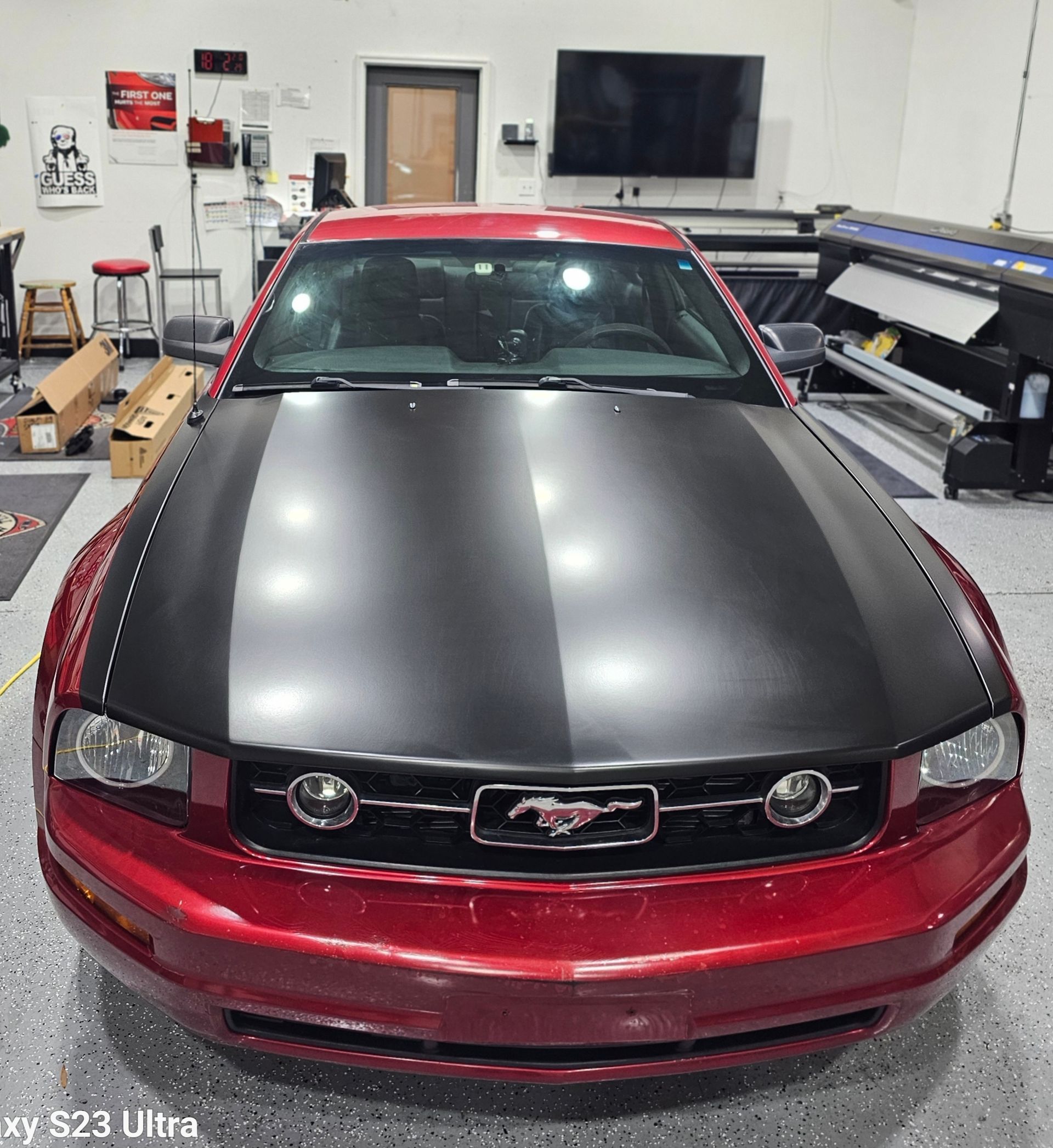 vinyl wrap
