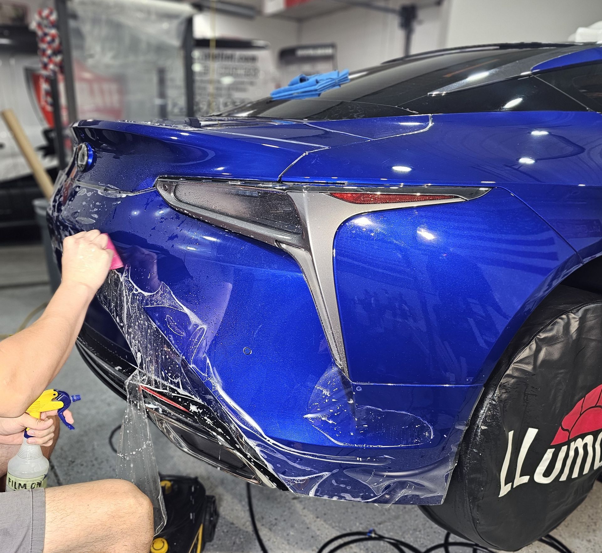 paint protection film